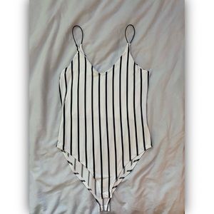 💚3/$20💚 Stripped body suit.